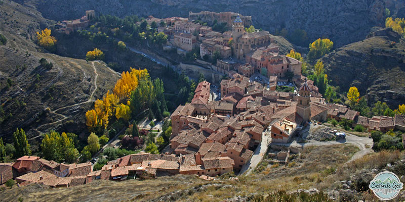 İspanya Albarracin