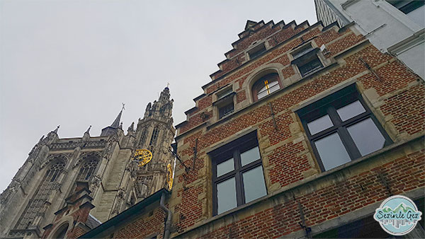 Belçika mimarisi