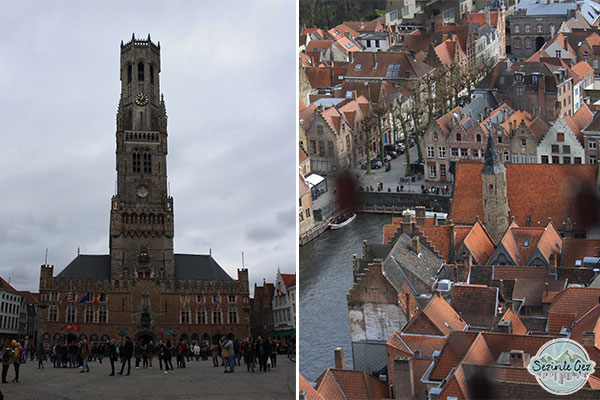 Bruges, Belçika
