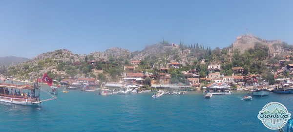 Kekova, Antalya