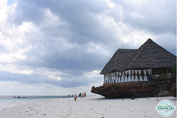 Zanzibar Adası, Tanzanya