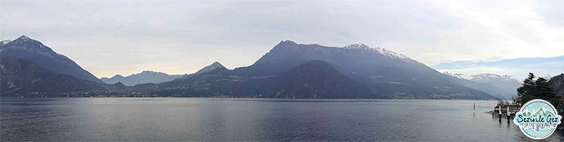Como Gölü, İtalya