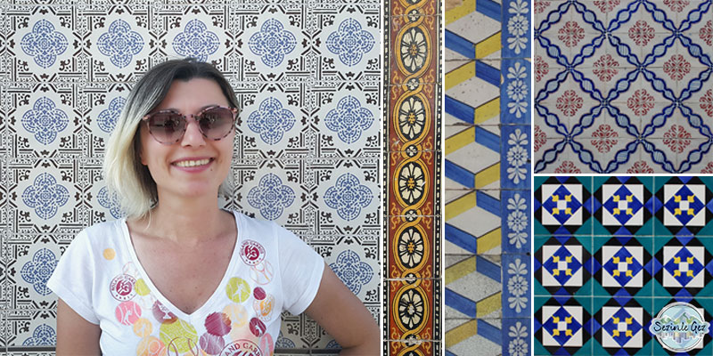 Portekiz seramiği azulejos