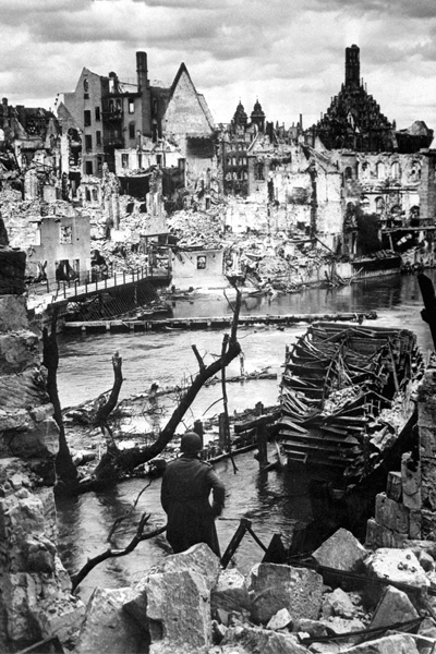 Nürnberg 2.Dünya Savaşı