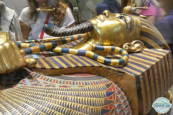 Firavun Tutankamon